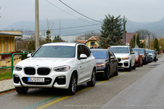 BMW PURE DRIVE EXPERIENCE 2018