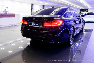 MD-BAVARIA ŽILINA-GRAND OPENING