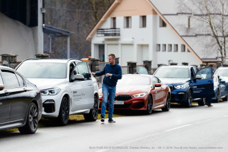 BMW PURE DRIVE EXPERIENCE 2018