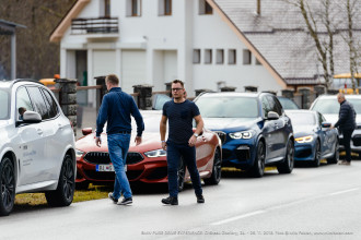 BMW PURE DRIVE EXPERIENCE 2018
