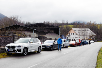 BMW PURE DRIVE EXPERIENCE 2018