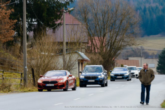 BMW PURE DRIVE EXPERIENCE 2018