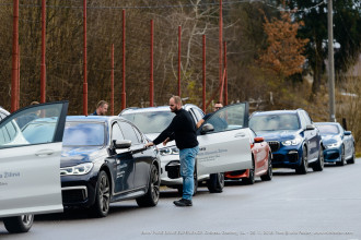 BMW PURE DRIVE EXPERIENCE 2018