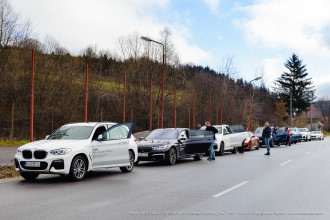 BMW PURE DRIVE EXPERIENCE 2018