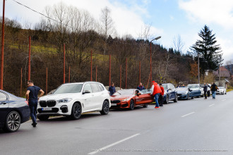 BMW PURE DRIVE EXPERIENCE 2018