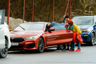 BMW PURE DRIVE EXPERIENCE 2018