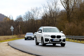 BMW PURE DRIVE EXPERIENCE 2018