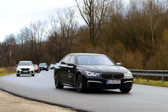 BMW PURE DRIVE EXPERIENCE 2018