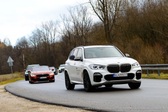 BMW PURE DRIVE EXPERIENCE 2018