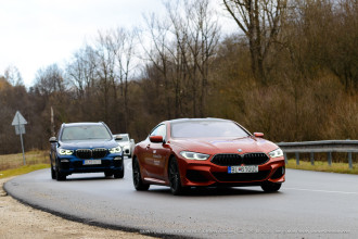 BMW PURE DRIVE EXPERIENCE 2018