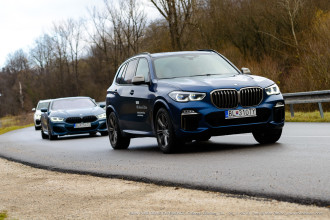 BMW PURE DRIVE EXPERIENCE 2018