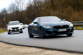 BMW PURE DRIVE EXPERIENCE 2018