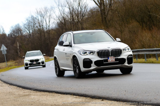 BMW PURE DRIVE EXPERIENCE 2018