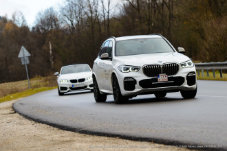 BMW PURE DRIVE EXPERIENCE 2018