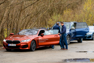 BMW PURE DRIVE EXPERIENCE 2018