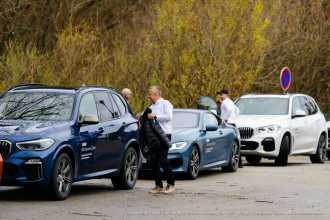 BMW PURE DRIVE EXPERIENCE 2018