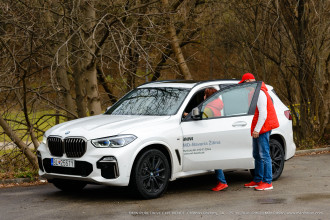 BMW PURE DRIVE EXPERIENCE 2018