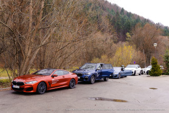 BMW PURE DRIVE EXPERIENCE 2018