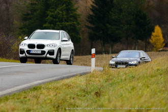 BMW PURE DRIVE EXPERIENCE 2018