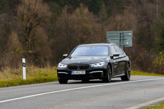 BMW PURE DRIVE EXPERIENCE 2018