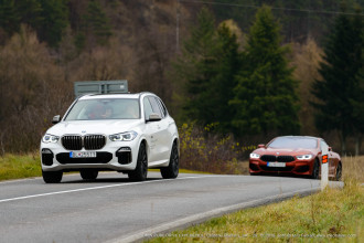 BMW PURE DRIVE EXPERIENCE 2018