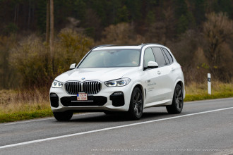 BMW PURE DRIVE EXPERIENCE 2018