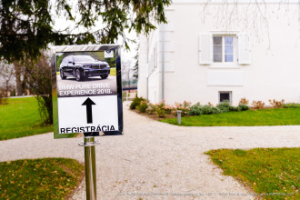 BMW PURE DRIVE EXPERIENCE 2018