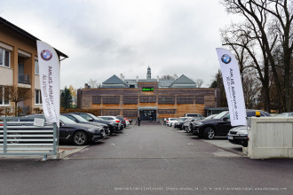 BMW PURE DRIVE EXPERIENCE 2018