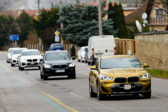 BMW PURE DRIVE EXPERIENCE 2018