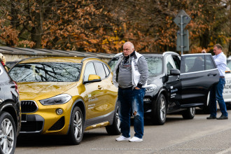 BMW PURE DRIVE EXPERIENCE 2018