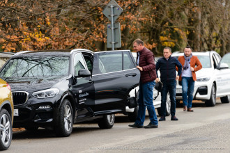 BMW PURE DRIVE EXPERIENCE 2018