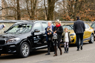 BMW PURE DRIVE EXPERIENCE 2018