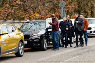 BMW PURE DRIVE EXPERIENCE 2018