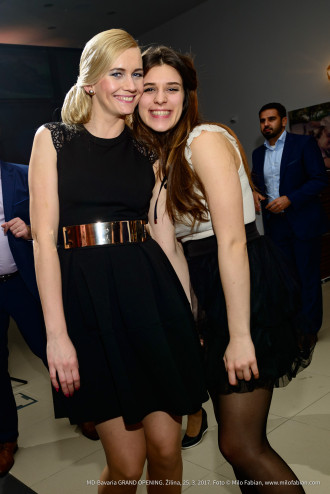 MD-BAVARIA ŽILINA-GRAND OPENING