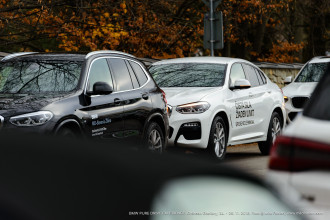 BMW PURE DRIVE EXPERIENCE 2018
