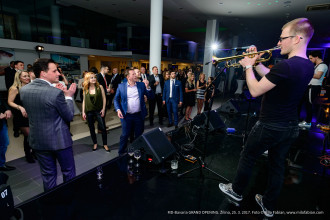 MD-BAVARIA ŽILINA-GRAND OPENING