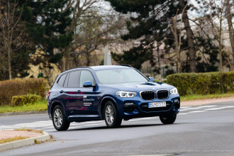 BMW PURE DRIVE EXPERIENCE 2018