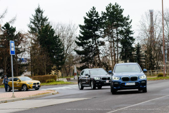 BMW PURE DRIVE EXPERIENCE 2018