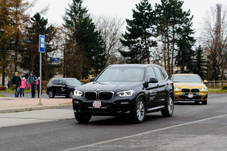 BMW PURE DRIVE EXPERIENCE 2018