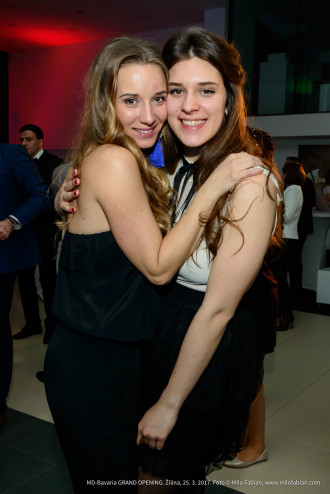 MD-BAVARIA ŽILINA-GRAND OPENING