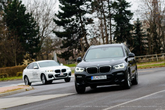 BMW PURE DRIVE EXPERIENCE 2018