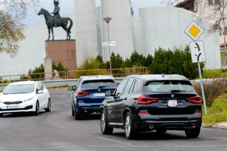 BMW PURE DRIVE EXPERIENCE 2018