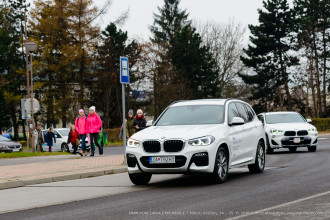 BMW PURE DRIVE EXPERIENCE 2018