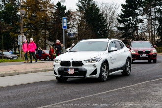 BMW PURE DRIVE EXPERIENCE 2018
