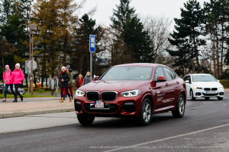 BMW PURE DRIVE EXPERIENCE 2018