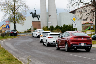 BMW PURE DRIVE EXPERIENCE 2018