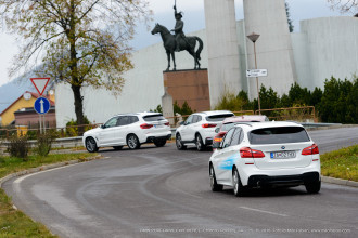 BMW PURE DRIVE EXPERIENCE 2018