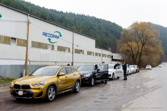 BMW PURE DRIVE EXPERIENCE 2018