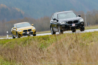 BMW PURE DRIVE EXPERIENCE 2018