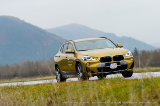 BMW PURE DRIVE EXPERIENCE 2018